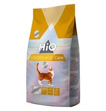 HiQ Cat Dry Senior 400 g HiQ Cat Dry Senior 400 g