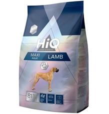 HiQ Dog Dry Adult Maxi Lamb