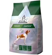 HiQ Dog Dry Junior Maxi 2 x 11 kg HiQ Dog Dry Junior Maxi 2 x 11 kg