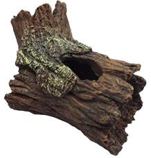 Dekorace do akvária - kmen 14x8,5x9cm Duvo+ 1 ks