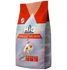 HiQ Dog Dry Adult Mini Salmon