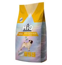 HiQ Dog Dry Adult Mini Senior