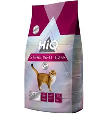 HiQ Cat Dry Adult Sterilised 400 g