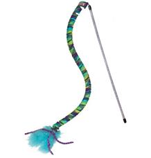 Hračka cat Vábnička Teaser Curlz KONG Hračka cat Vábnička Teaser Curlz KONG