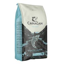 Canagan Dog Dry Small Breed Scottish Salmon 2 kg Canagan Dog Dry Small Breed Scottish Salmon 2 kg