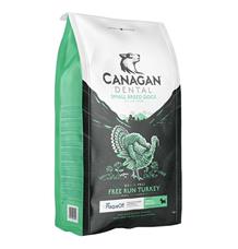 Canagan Dog Dry Small Breed Dental 2 kg Canagan Dog Dry Small Breed Dental 2 kg