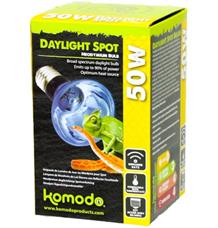 Žárovka terarijní Neodymium Daylight Spot Komodo 50W