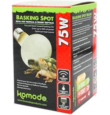 Žárovka terarijní Basking Spot Komodo  75W