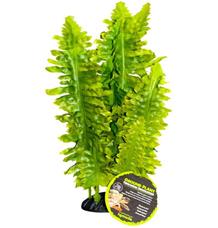 Dekorace umělá rostlina - kapradí Komodo 25cm 25 cm