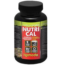 Komodo Nutri-Cal - multivitamín+minerály pro plazy 75g