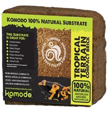 Substrát terarijní kostka Komodo 