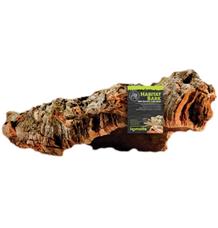 Dekorace přírodní - kůra korek Small Komodo 24x16cm 1 ks