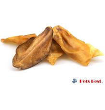 Pets Best, hovězí uši 5 ks Pets Best, hovězí uši 5 ks