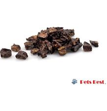 Pets Best, hovězí plíce kousky, 125 g