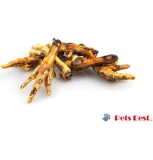 Pets Best, kuřečí pařátky, 250 g Pets Best, kuřečí pařátky, 250 g