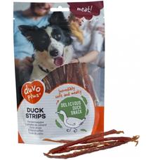 Duvo+ dog Meat! Duck strips 