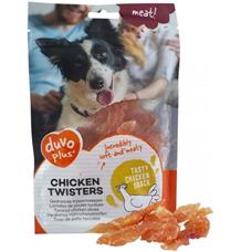Duvo+ dog Meat! Chicken twisters 