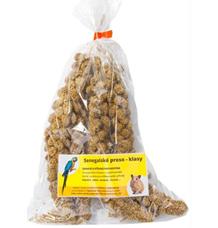 Proso senegalské žluté  100g