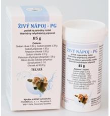 Živý nápoj - PG plv sol  85g