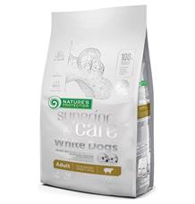 Nature’s Protection Superior Care Dog Dry White Dogs Adult Small Breeds Lamb 1,5 kg