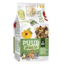 PUUR pauze dr.savec snack muesli 2,5kg PUUR pauze dr.savec snack muesli 2,5kg