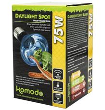 Žárovka terarijní Neodymium Daylight Spot Komodo  75W