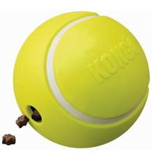 Hračka guma Rewards Tennis plnící KONG S/M