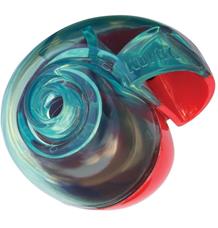 Hračka guma Rewards Shell plnící KONG S/M Hračka guma Rewards Shell plnící KONG S/M