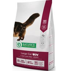 Nature’s Protection Cat Dry Large Cat 2 kg Nature’s Protection Cat Dry Large Cat 2 kg