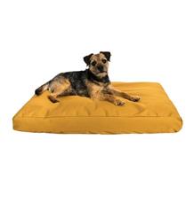 Matrace nylon Buffy okrová se zipem 90x60x10 Matrace nylon Buffy okrová se zipem 90x60x10