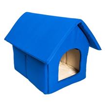 Bouda Orion modrá/béžová 50x60 Bouda Orion modrá/béžová 50x60