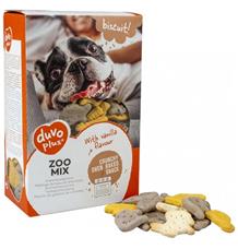 DUVO+ Biscuits Zoo Mix 500g