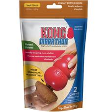 Pamlsek do hraček zátka Peanut Butter 2ks KONG S Pamlsek do hraček zátka Peanut Butter 2ks KONG S
