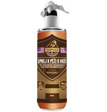 Sprej k péči o kůži po drobných poraněních Topvet