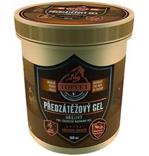 Předzátěžový gel hřejivý  Topvet