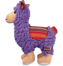 Hračka plyš Sherps lama KONG M Hračka plyš Sherps lama KONG M