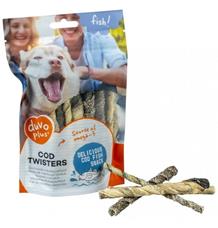 Duvo+ dog Fish! Treska kroucená tyč 100 g