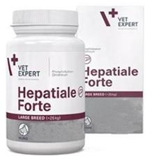 Hepatiale Forte Large Breed 40 tbl.