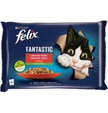 Felix cat kaps.-Fant.Multipack mas.výběr +zelen.
