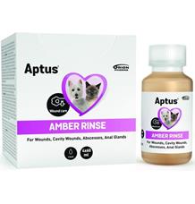 Aptus® Amber Rinse™ 4x60ml