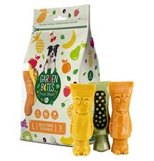 Garden Bites Fruity - zubní pasta vel. S 18 ks Garden Bites Fruity - zubní pasta vel. S 18 ks