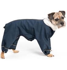 Obleček Kombinéza Luna LUX modrá 45cm Obleček Kombinéza Luna LUX modrá 45cm