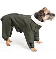 Obleček Kombinéza Luna LUX olivová 45cm Obleček Kombinéza Luna LUX olivová 45cm