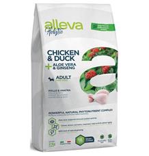 ALLEVA HOLISTIC Dog Dry Adult Chicken&Duck Mini