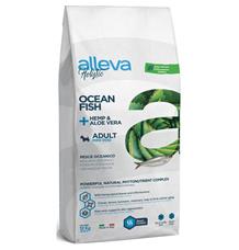 ALLEVA HOLISTIC Dog Dry Adult Ocean Fish Mini 2x12 kg ALLEVA HOLISTIC Dog Dry Adult Ocean Fish Mini 2x12 kg