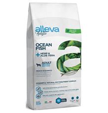ALLEVA HOLISTIC Dog Dry Adult Ocean Fish Medium/Maxi 12kg ALLEVA HOLISTIC Dog Dry Adult Ocean Fish Medium/Maxi 12kg