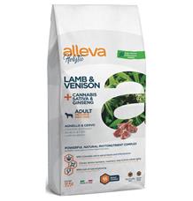ALLEVA HOLISTIC Dog Dry Adult Lamb&Venison Medium/Maxi 12kg ALLEVA HOLISTIC Dog Dry Adult Lamb&Venison Medium/Maxi 12kg