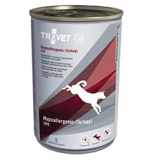 Trovet pes TPD Hypoallergenic konzerva krůta 400 g Trovet pes TPD Hypoallergenic konzerva krůta 400 g
