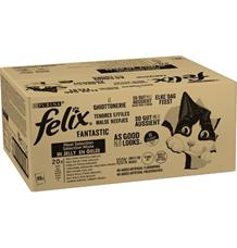 Felix cat kaps.-Fant.Multipack mas.výběr v želé