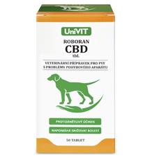 Roboran CBD 50tbl. Roboran CBD 50tbl.